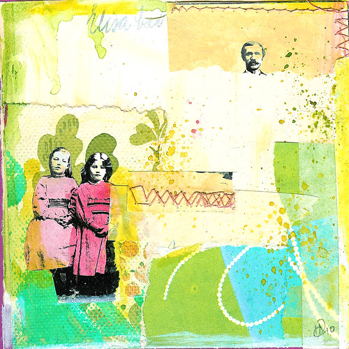 Collage 17: Elisabets sister by iHanna (Copyright H. Andersson) #aedm2010