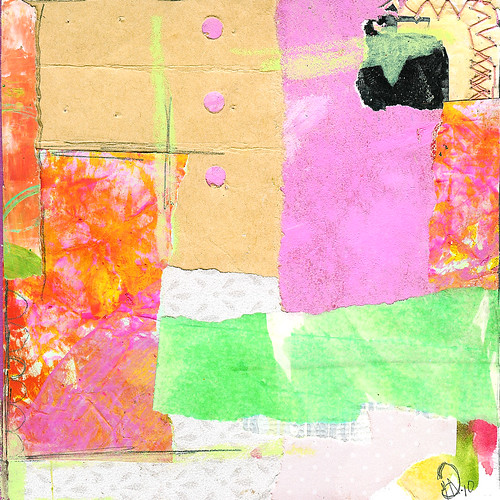 Collage 18: Serendipity by iHanna (Copyright H. Andersson) #aedm2010