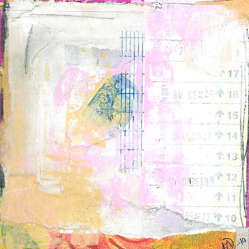 Collage 20: Rain of thought by iHanna (Copyright H. Andersson) #aedm2010