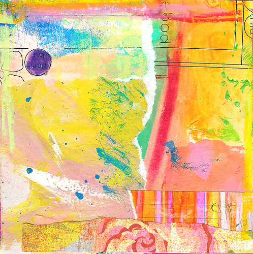 Collage 22: Plan ahead by iHanna (Copyright collage artist Hanna Andersson) #aedm2010