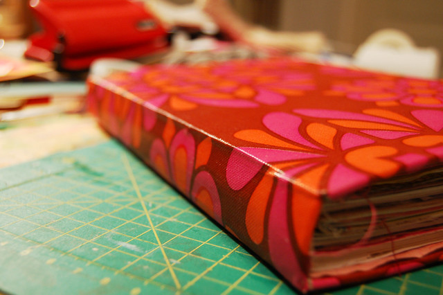 New Art Journal 2011 made by iHanna (Photo copyright H. Andersson)