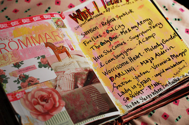 GPP crusade Music List 2011 by iHanna (Photo copyright Hanna Andersson) 