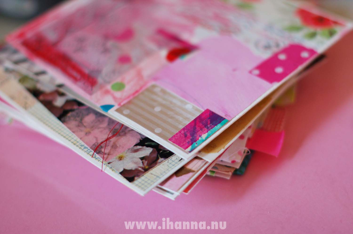 Collages from 2012 made by iHanna for 365 Collages in a year (Copyright Hanna Andersson)