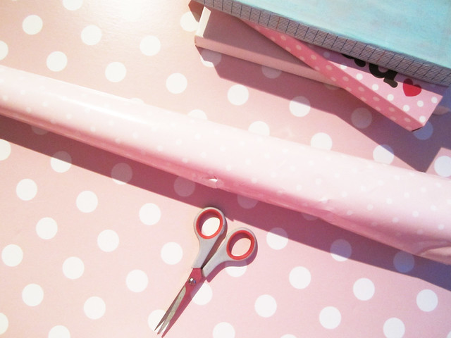 The New Look of a polka dot table (Photo copyright Hanna Andersson)