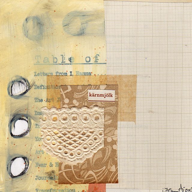 Collage: A Gathering (Copyright Hanna Andersson)