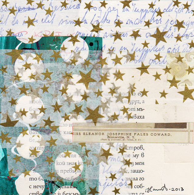 Collage: Starstruck by iHanna (Copyright Hanna Andersson)