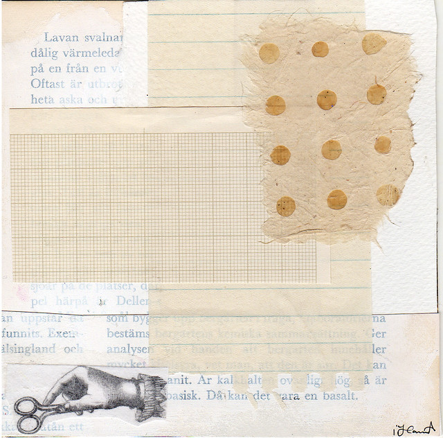 Collage: Pale in Comparison by iHanna (Copyright Hanna Andersson)