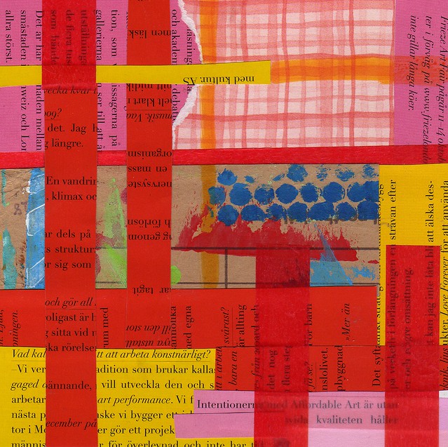Collage: Big Bang by iHanna (Copyright Hanna Andersson, 2013)