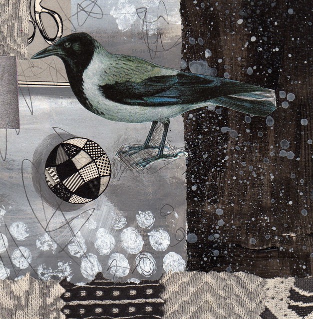 Collage: Let's roll the Ball by iHanna (Copyright Hanna Andersson)