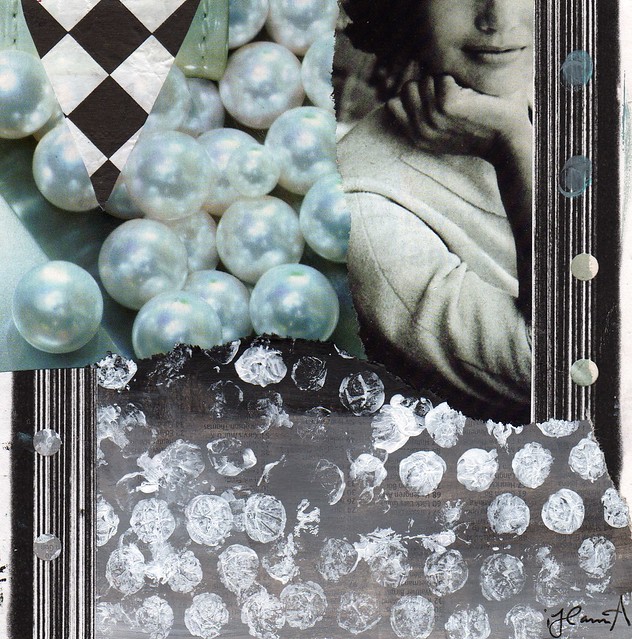 Collage: Pearls of Wisdom by iHanna (Copyright Hanna Andersson)