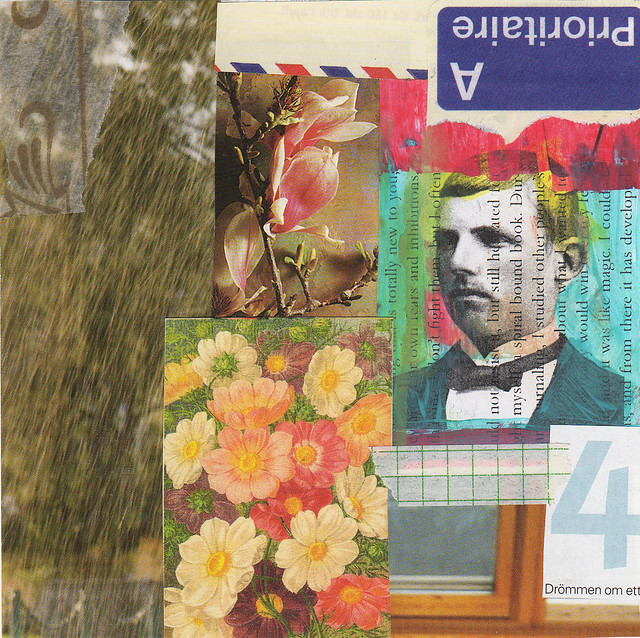 Collage: Prioritaire by iHanna (Copyright Hanna Andersson)
