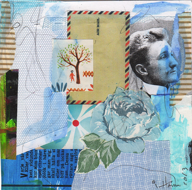 Collage: Stands Corrected by iHanna (Copyright Hanna Andersson) #365collages2013