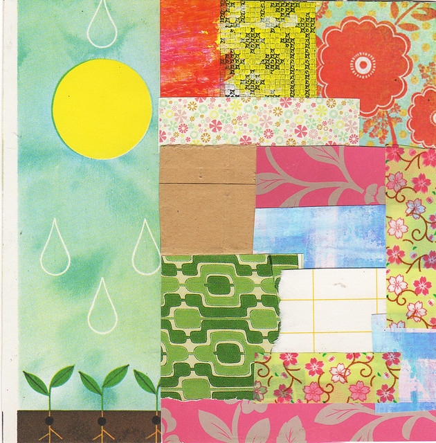 Collage: Drop of Colour by iHanna (Copyright Hanna Andersson) #365collages2013