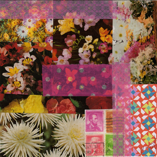 Collage: In My Corner made by iHanna (Copyright H. Andersson, 2013)