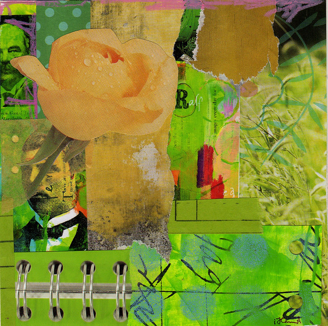 Collage: Not the Last One made by iHanna (Copyright H. Andersson, 2013)