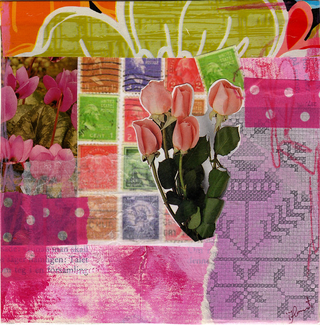 Collage: This is Your Breakfast made by iHanna (Copyright H. Andersson, 2013)