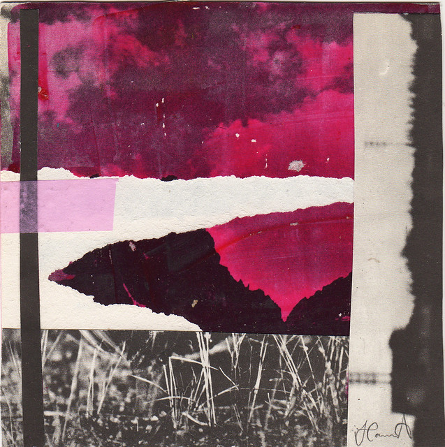 Collage: April First by iHanna (Copyright Hanna Andersson)