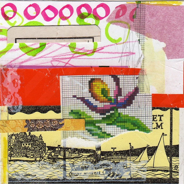 Collage: When in need anything goes week 21 of 2013 made by iHanna (Copyright H. Andersson)
