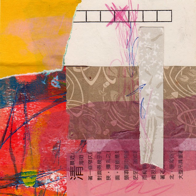 Collage: Sign of Curiosity week 21 of 2013 made by iHanna (Copyright H. Andersson)
