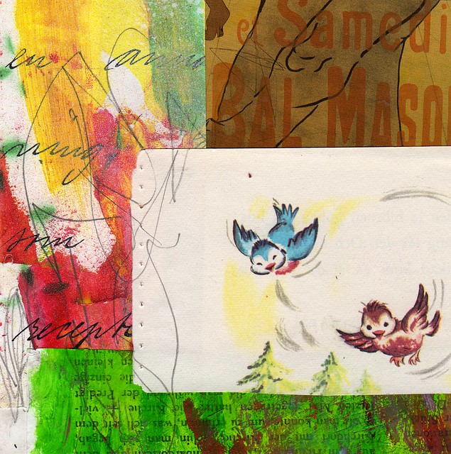 Collage: Smile With Me by iHanna 2013 (Copyright Hanna Andersson)