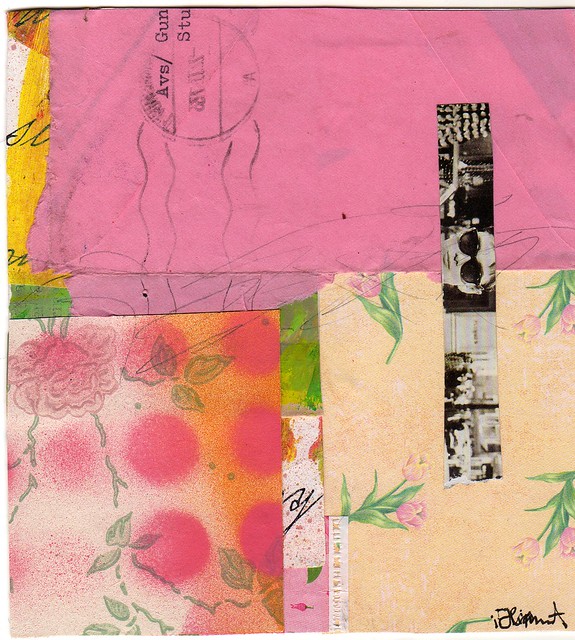 Collage: Flipside by iHanna 2013 (Copyright Hanna Andersson)