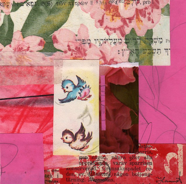 Collage Taste Life Today by iHanna 2013 (Copyright Hanna Andersson)