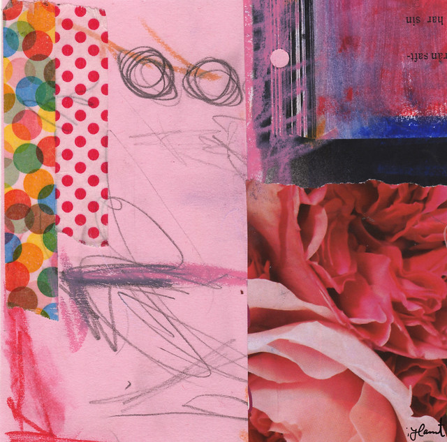 Collage: Don't Play Favorites, by iHanna 2013 (Copyright H. Andersson)