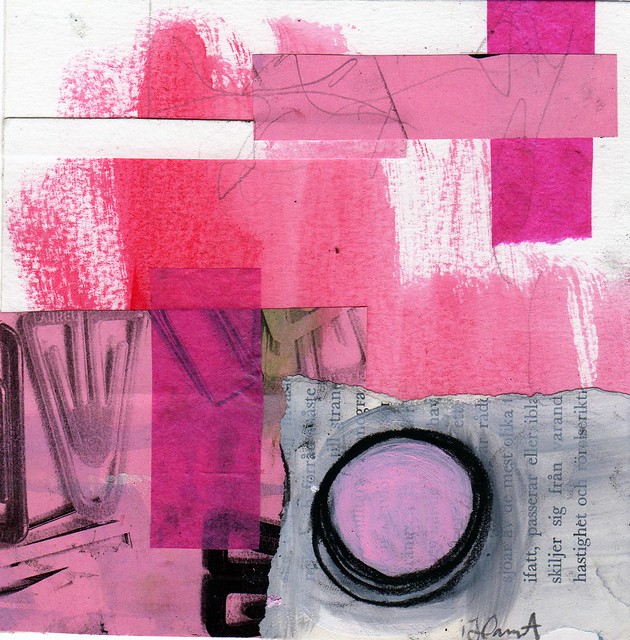 Collage: Variables by iHanna 2013 (Copyright Hanna Andersson)
