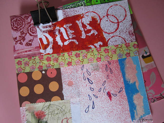 Collages this week 21 of 2013 made by iHanna (Copyright H. Andersson)