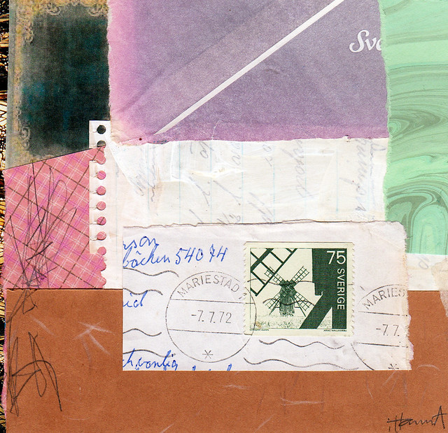 Collage: Planning for the Winter by iHanna (Copyright H. Andersson) 2013