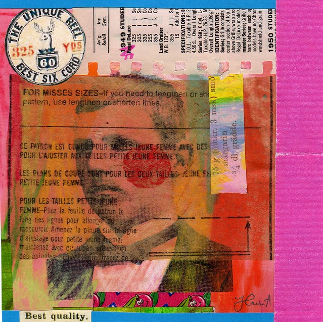 Collage: Best Quality by iHanna (Copyright H. Andersson) 2013