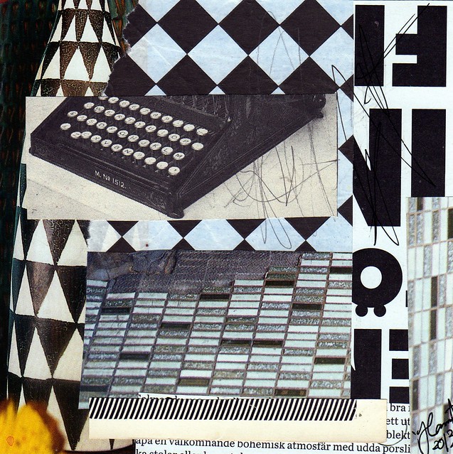 Collage: Other Days by iHanna (Copyright Hanna Andersson) 2013