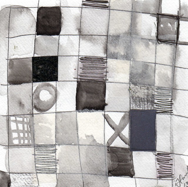 Collage: Living These Days by iHanna (Copyright Hanna Andersson) 2013