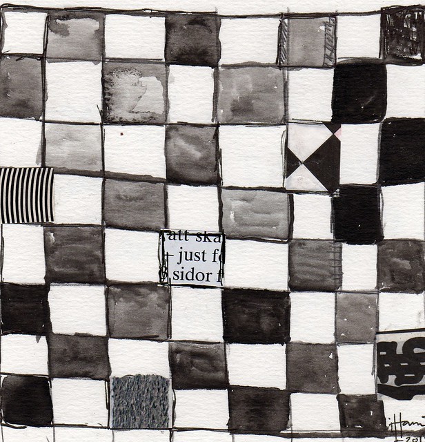 Collage: Days to Colour by iHanna (Copyright Hanna Andersson) 2013