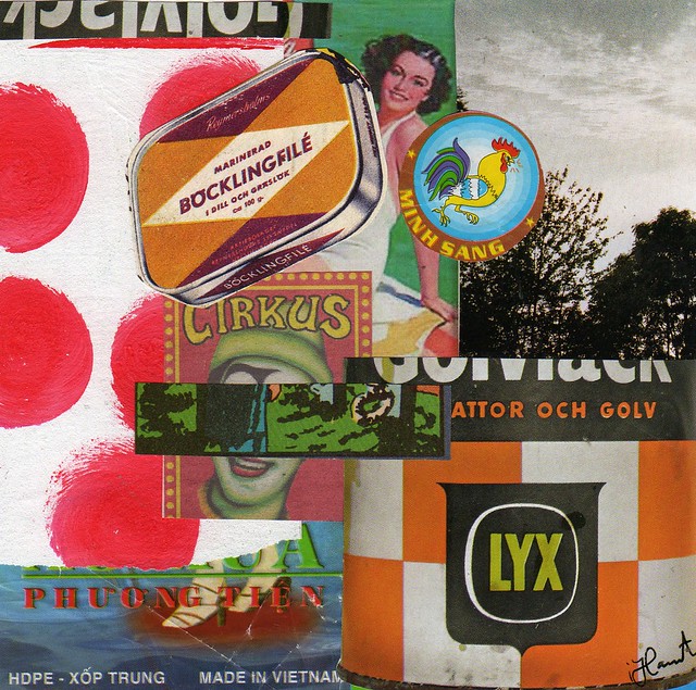 Collage: Match Me made by iHanna 2013 (Copyright H. Andersson)