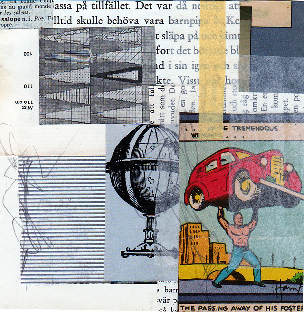 Collage: Tremendous made by iHanna 2013 (Copyright H. Andersson)