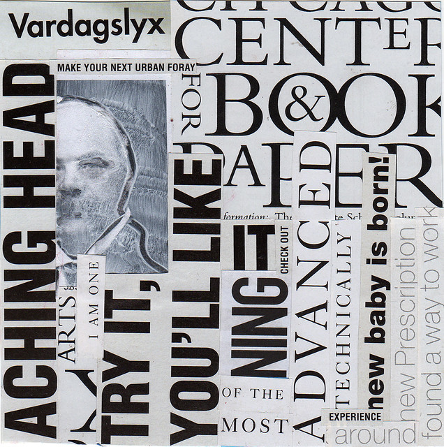 Collage: Next Urban Foray by iHanna 2013 (Copyright H. Andersson)