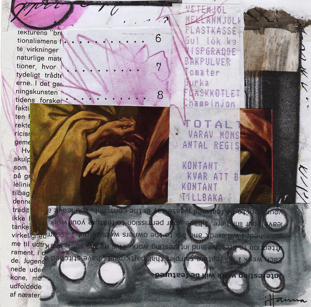 Collage: Agreeable by iHanna 2013 (Copyright H. Andersson)