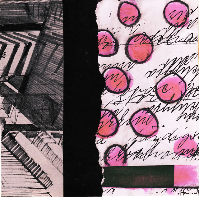 Collage: Roam around by iHanna 2013 (Copyright H. Andersson)