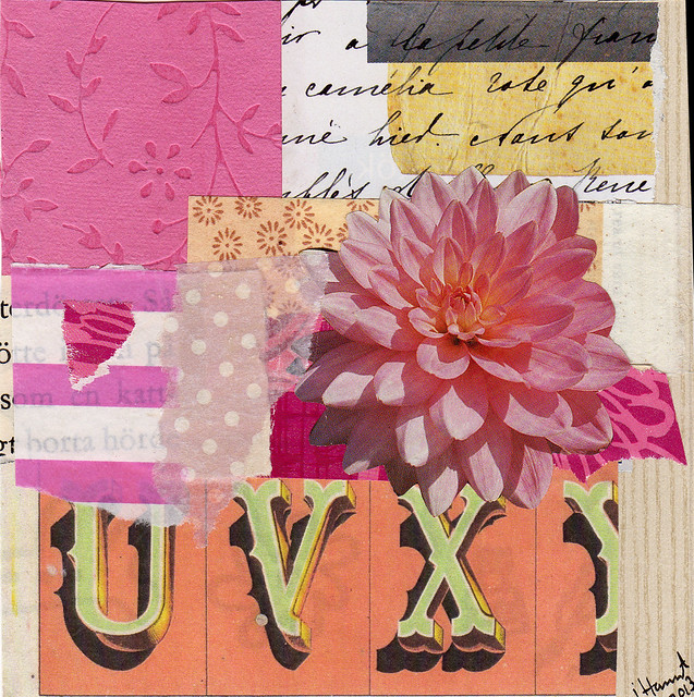 Collage: Safe Haven made by iHanna 2013 (Copyright Hanna Andersson)