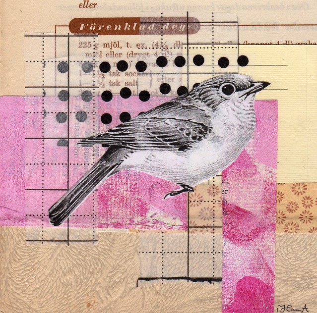 Collage: Simplified made by iHanna 2013 (Copyright H. Andersson)