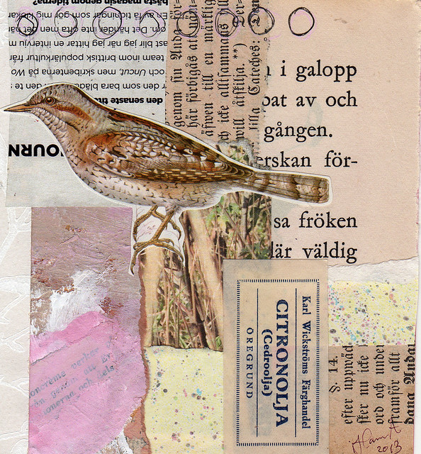 Collage: Uncut made by iHanna 2013 (Copyright H. Andersson)