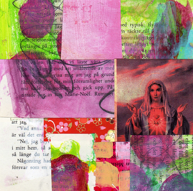 Collage: PatchMom made by iHanna 2013 (Copyright Hanna Andersson)