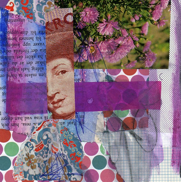 Collage: Broken Up by iHanna (Copyright Hanna Andersson) 2013