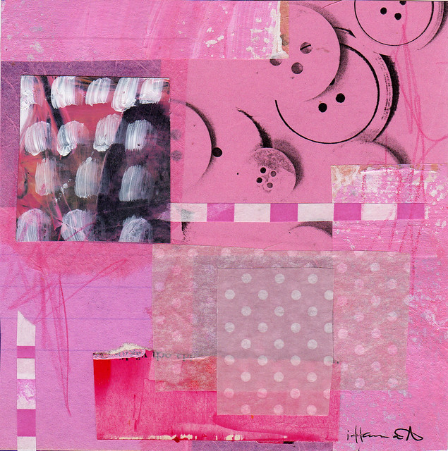 Collage: Princess Patchwork made by iHanna 2013 (Copyright Hanna Andersson)