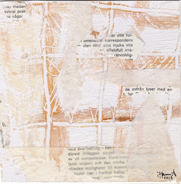 Collage: Soft and Sacral in the white edition week 40 by iHanna (Copyright Hanna Andersson) 2013