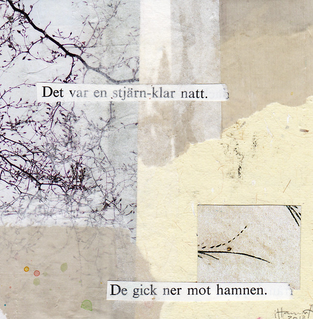 Collage: Stellar Sky by iHanna (Copyright Hanna Andersson) 2013