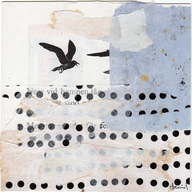 Collage: Sweet Harbor Home by iHanna (Copyright Hanna Andersson) 2013