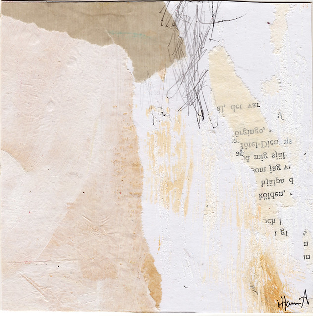 Collage: The Vanishing Point by iHanna (Copyright Hanna Andersson) 2013