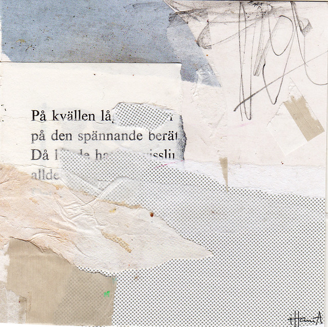 Collage: At Night by iHanna (Copyright Hanna Andersson) 2013